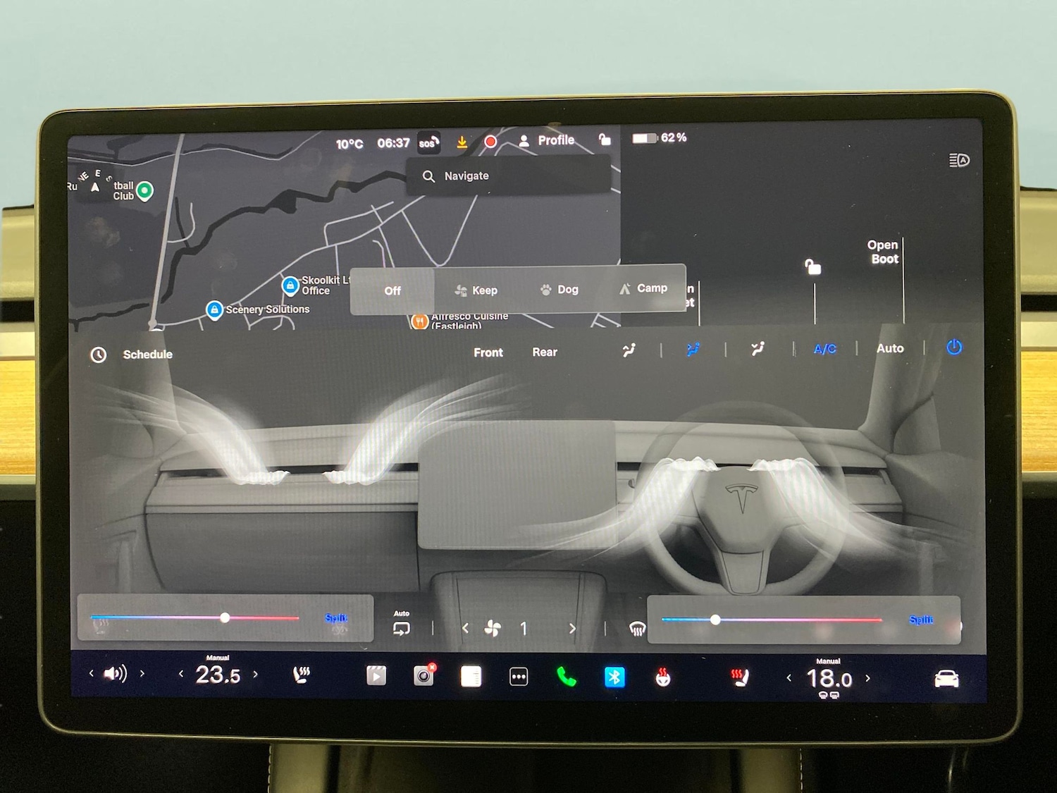 Used Tesla Model Y 2022 for sale - 77988785: Photo 18