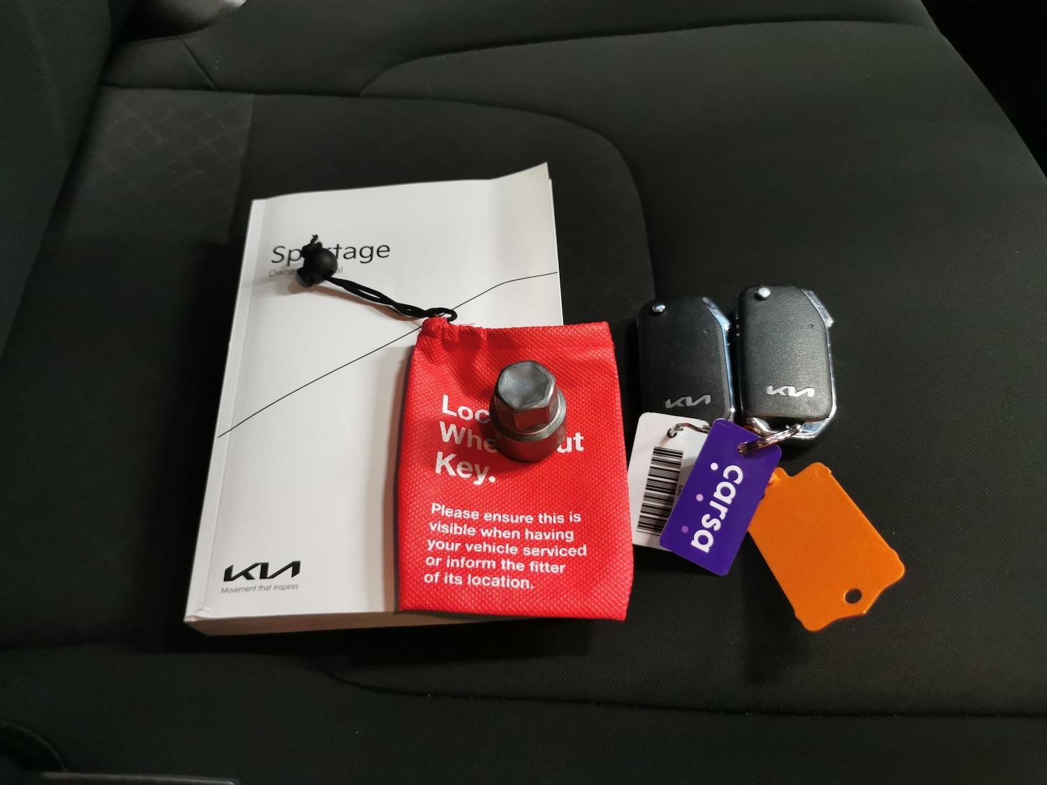 Used Kia Sportage 2022 for sale - 76670046: Photo 33