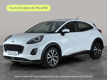 Ford Puma feature image