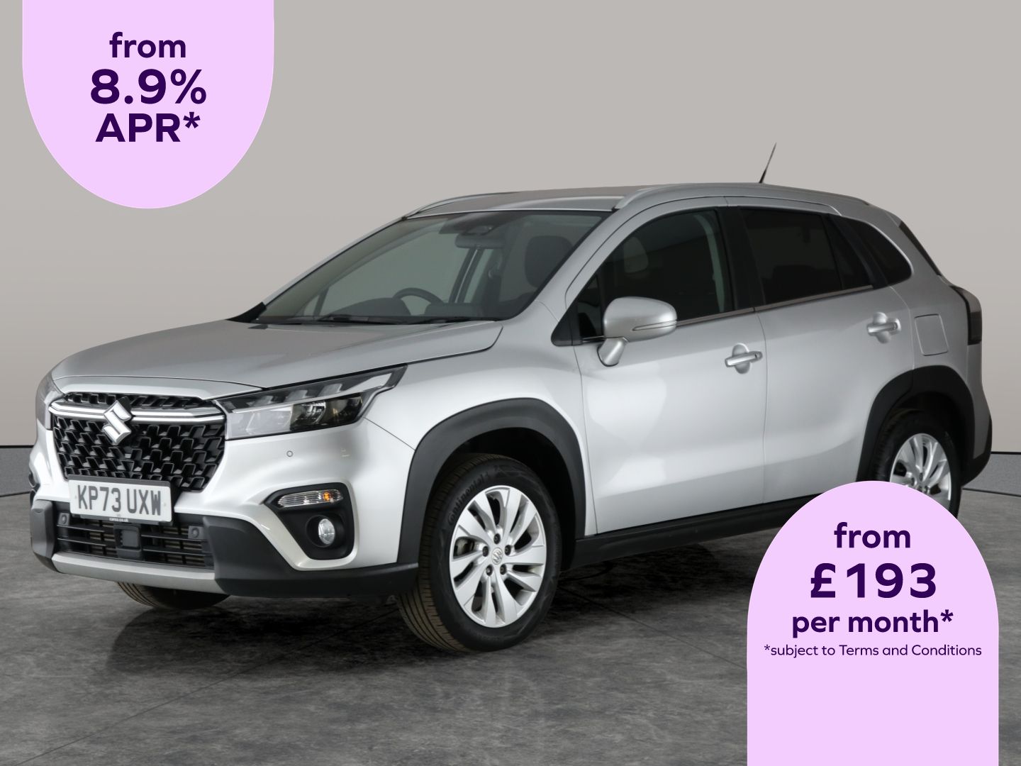 Used Suzuki SX4 S-Cross 2023 for sale - 76545001: Photo 1