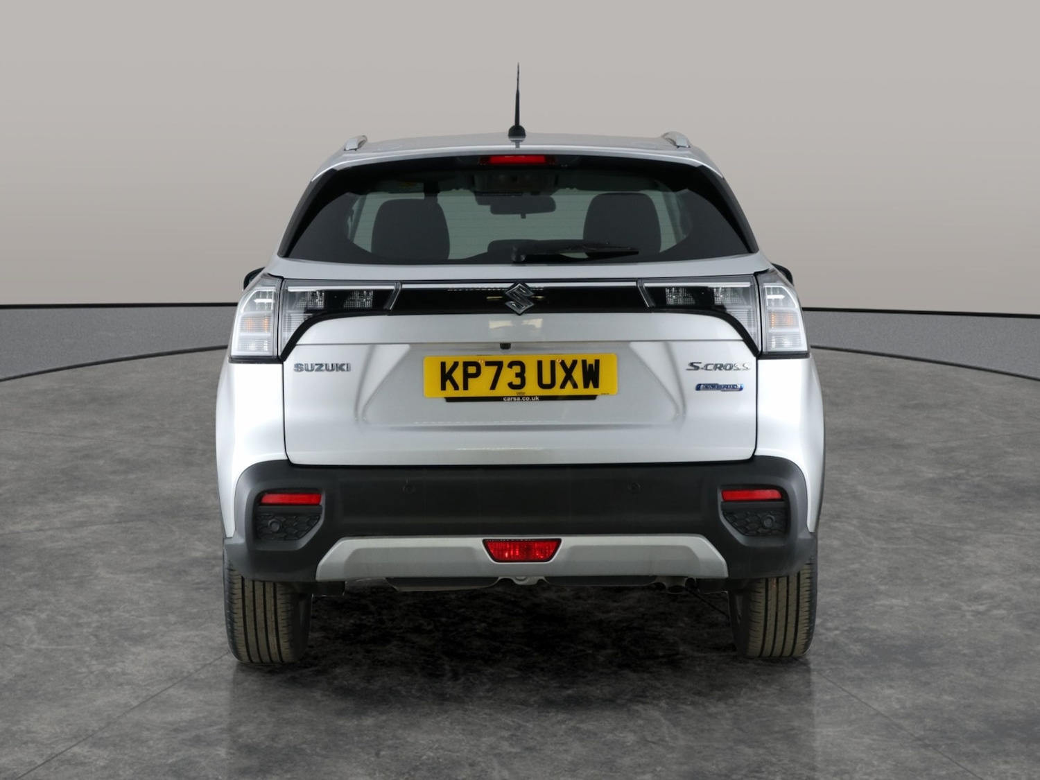 Used Suzuki SX4 S-Cross 2023 for sale - 76545001: Photo 9
