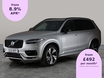 2.0 B5 MHEV R-Design SUV 5dr Diesel Hybrid Auto 4WD Euro 6 (s/s) (235 ps) -