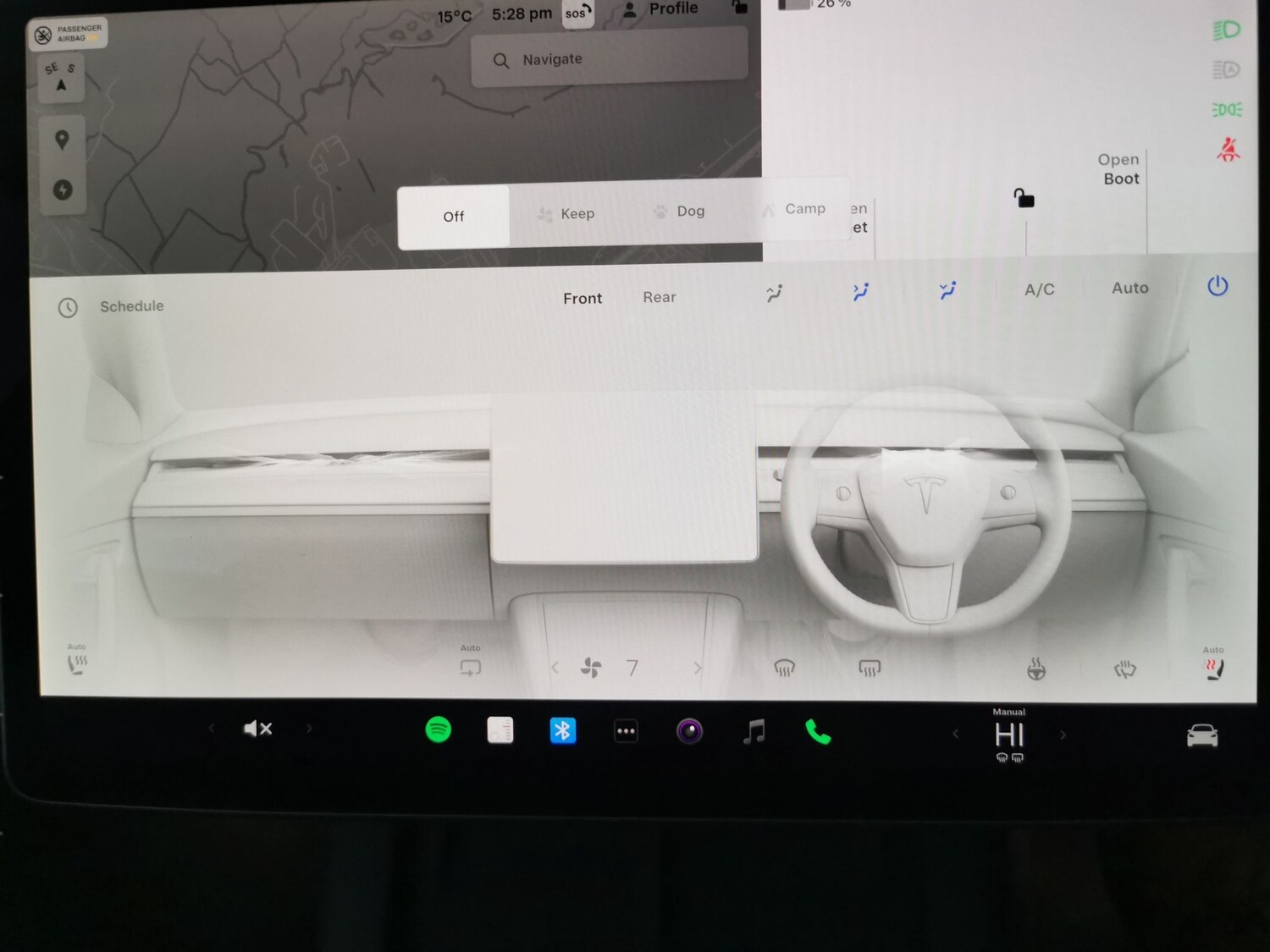 Used Tesla Model 3 2023 for sale - 77979355: Photo 18