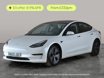 Tesla Model 3 feature image