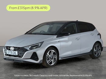 2025 - 1.0 T-GDi N Line S Hatchback 5dr Petrol Manual Euro 6 (s/s) (100 ps) - REVE