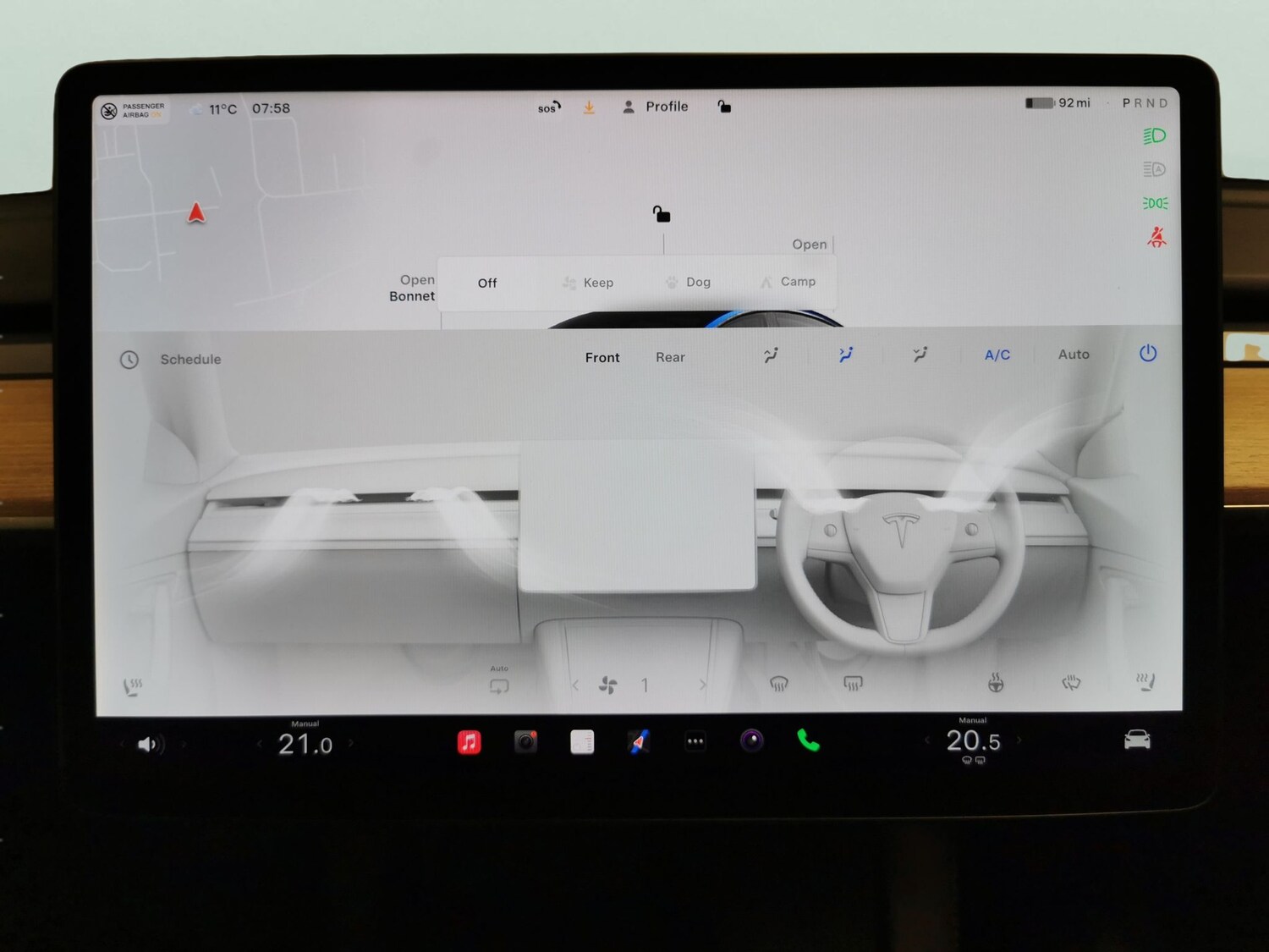 Used Tesla Model 3 2022 for sale - 77756899: Photo 19