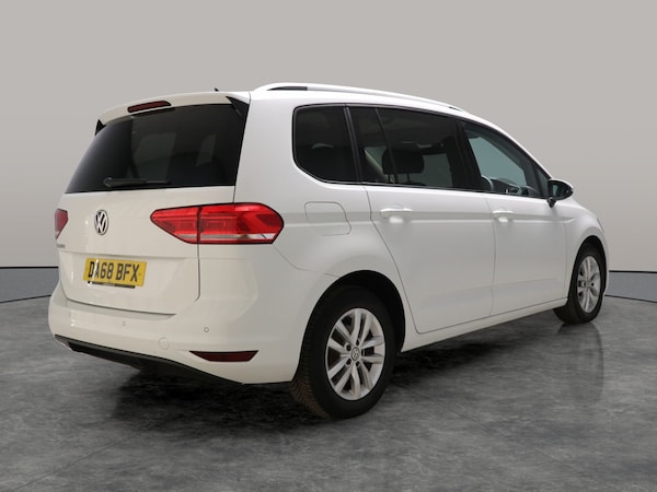 Used Volkswagen Touran 2018 for sale - 76262269: Photo 12