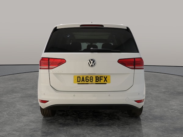 Used Volkswagen Touran 2018 for sale - 76262269: Photo 13