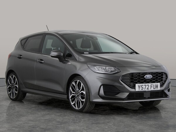Used Ford Fiesta 2022 for sale - 76255717: Photo 10