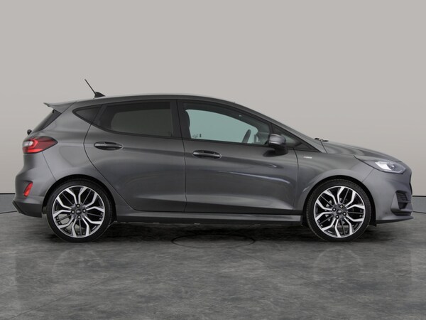 Used Ford Fiesta 2022 for sale - 76255717: Photo 11