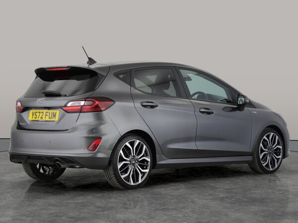 Used Ford Fiesta 2022 for sale - 76255717: Photo 13