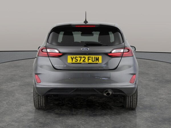 Used Ford Fiesta 2022 for sale - 76255717: Photo 14