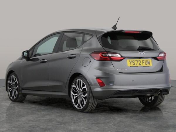 Used Ford Fiesta 2022 for sale - 76255717: Photo 15