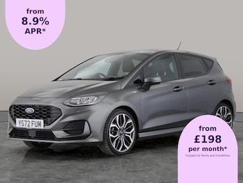 2022 - 1.0 EcoBoost ST-Line X 5dr