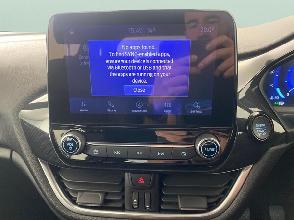Used Ford Fiesta 2022 for sale - 76255717: Photo 21