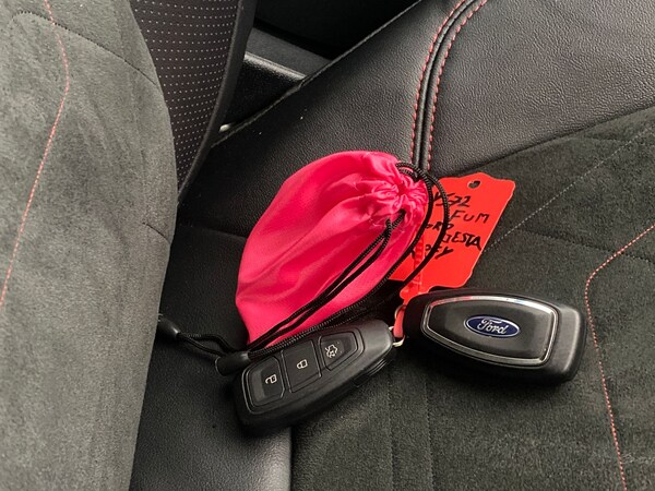 Used Ford Fiesta 2022 for sale - 76255717: Photo 38