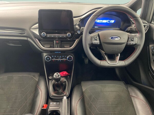 Used Ford Fiesta 2022 for sale - 76255717: Photo 5