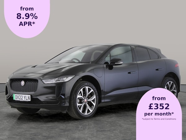 Used Jaguar I-Pace 2022 for sale - 76218059: Photo 1