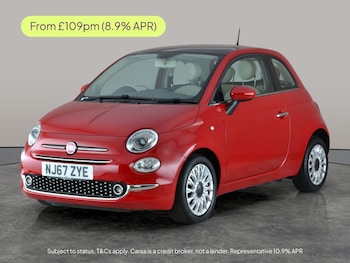 Used Fiat 500 2017 for sale - 77526559: Photo