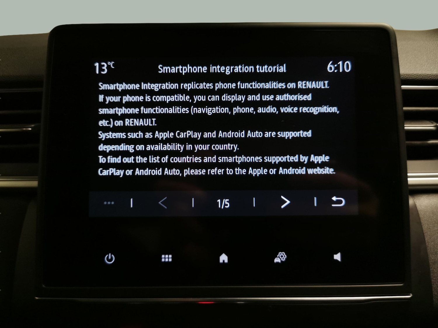 Used Renault Captur for sale - 77485204: Photo 17