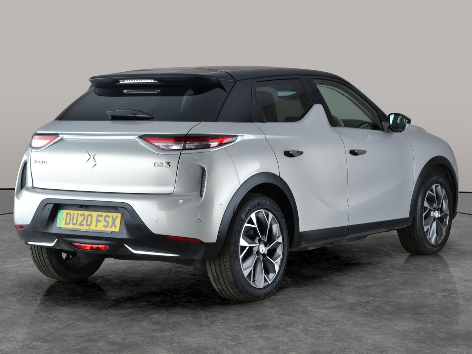 Used DS Automobiles DS 3 2020 for sale - 77234288: Photo 10