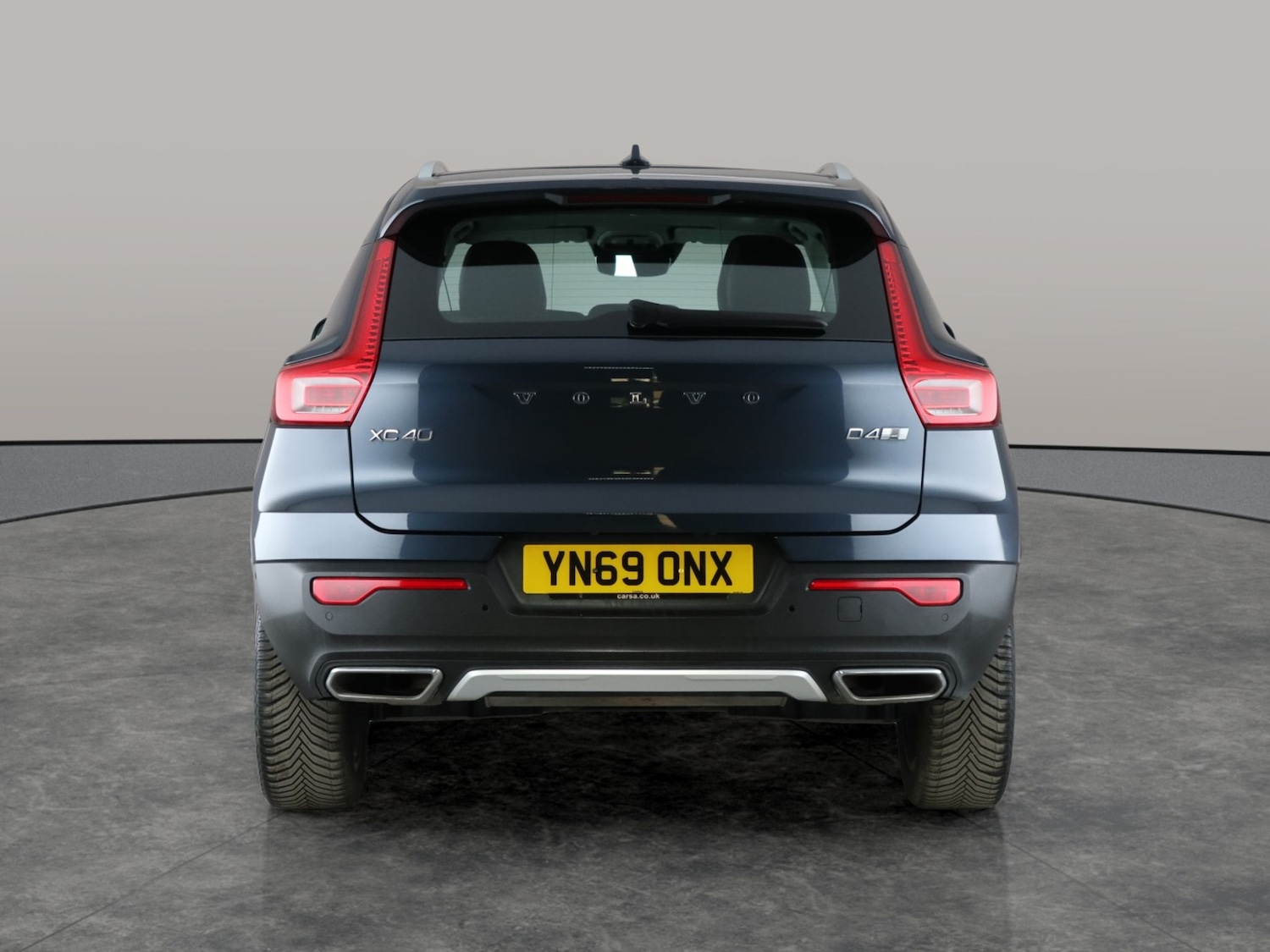 Used Volvo XC40 2019 for sale - 76171452: Photo 16