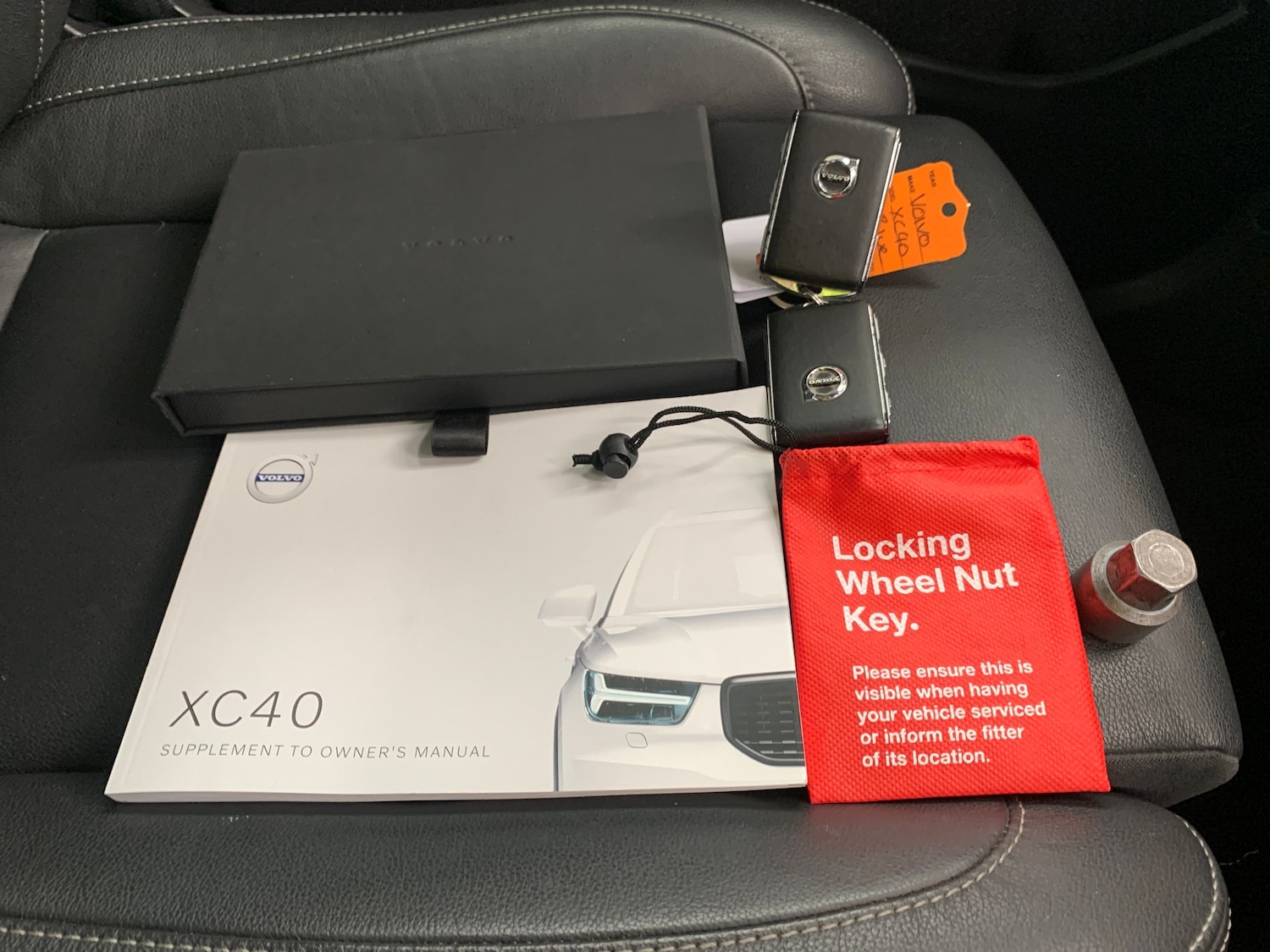 Used Volvo XC40 2019 for sale - 76171452: Photo 41