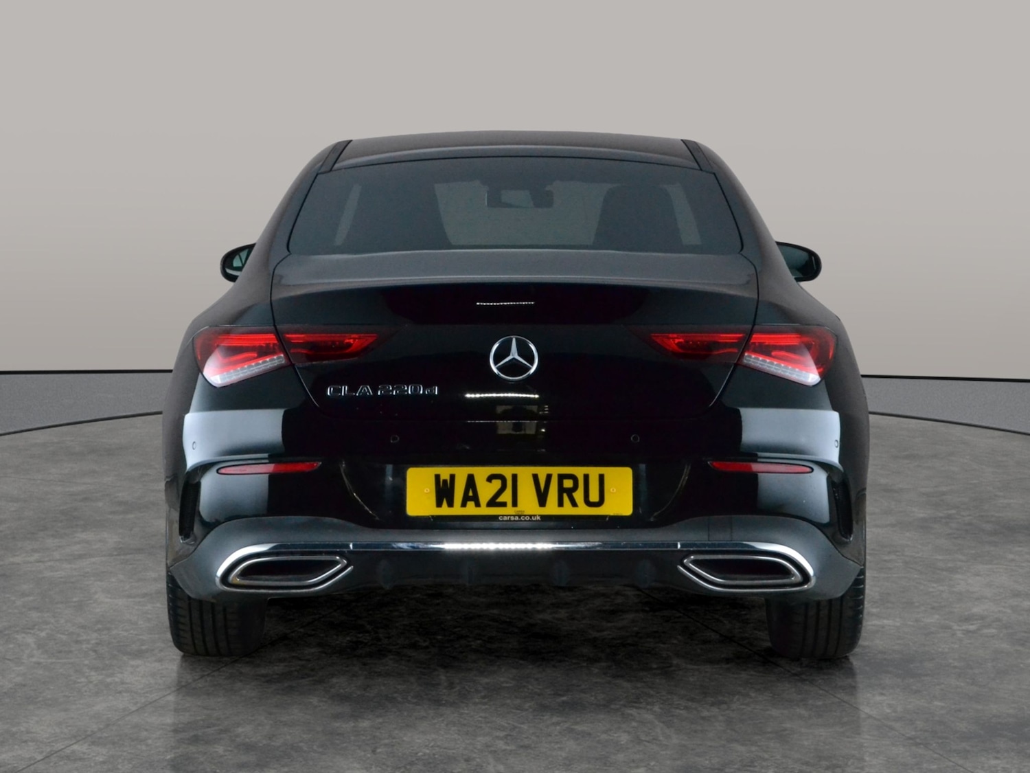Used Mercedes-Benz CLA 2021 for sale - 77833708: Photo 12