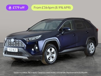 Used Toyota RAV4 2021 for sale - 78883682: Photo