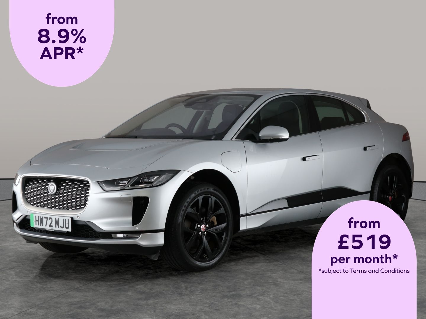 Used Jaguar I-Pace 2022 for sale - 76519627: Photo 1