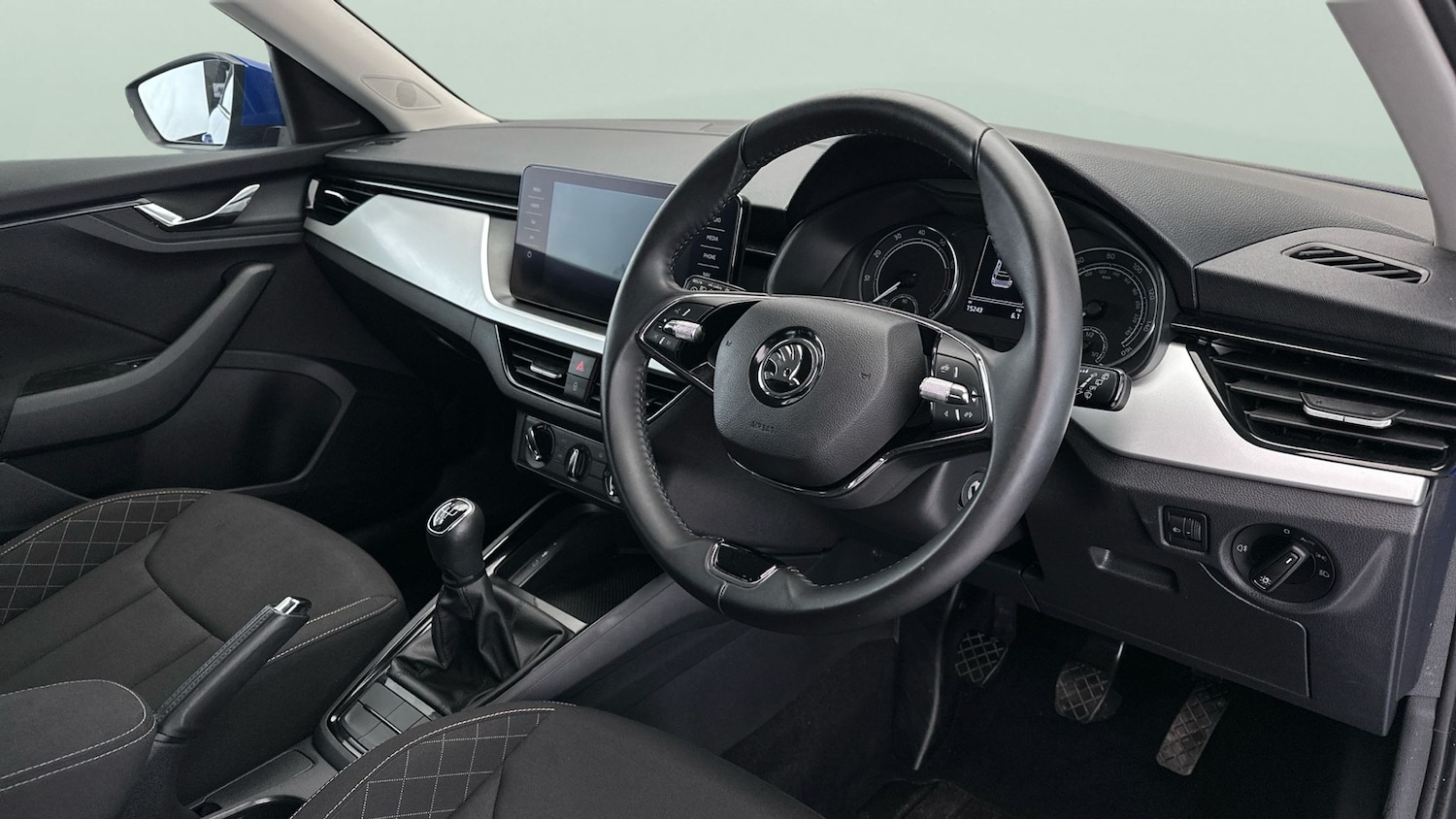 Used Skoda Kamiq 2023 for sale - 76452599: Photo 33