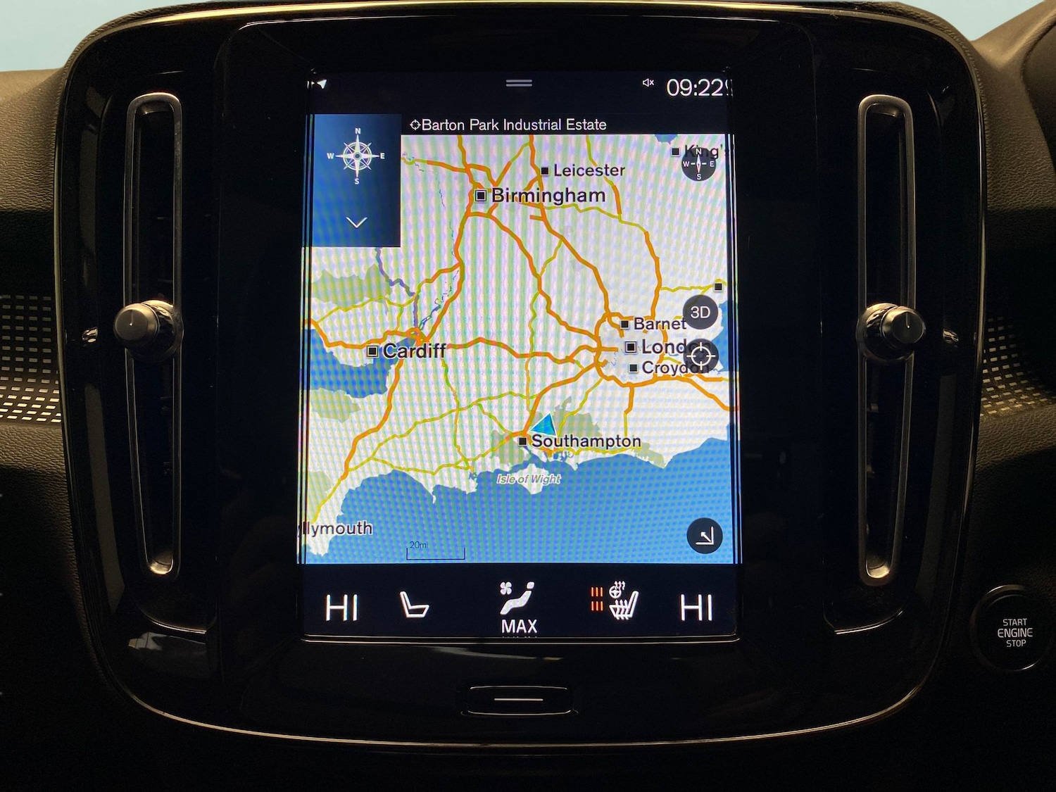 Used Volvo XC40 2021 for sale - 78132499: Photo 6