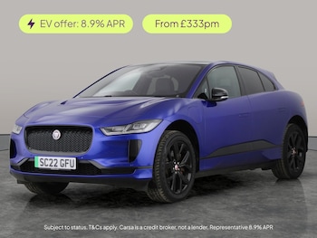 Jaguar I-Pace feature image