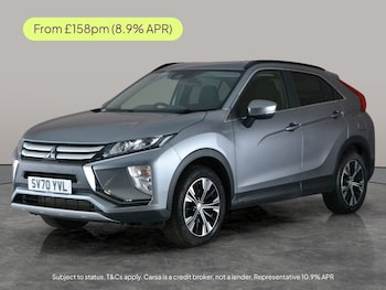 Used Mitsubishi Eclipse Cross 2020 for sale - 77012145: Photo