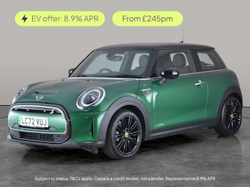 2022 - 135kW Cooper S Level 2 33kWh 3dr Auto