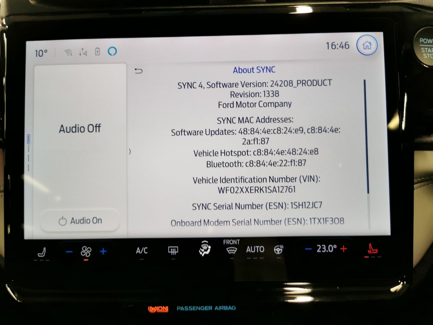 Used Ford Puma 2025 for sale - 77316651: Photo 18