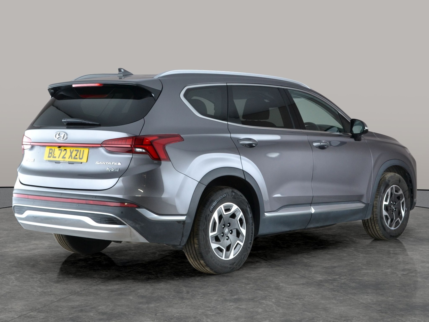 Used Hyundai Santa Fe 2022 for sale - 77077731: Photo 10