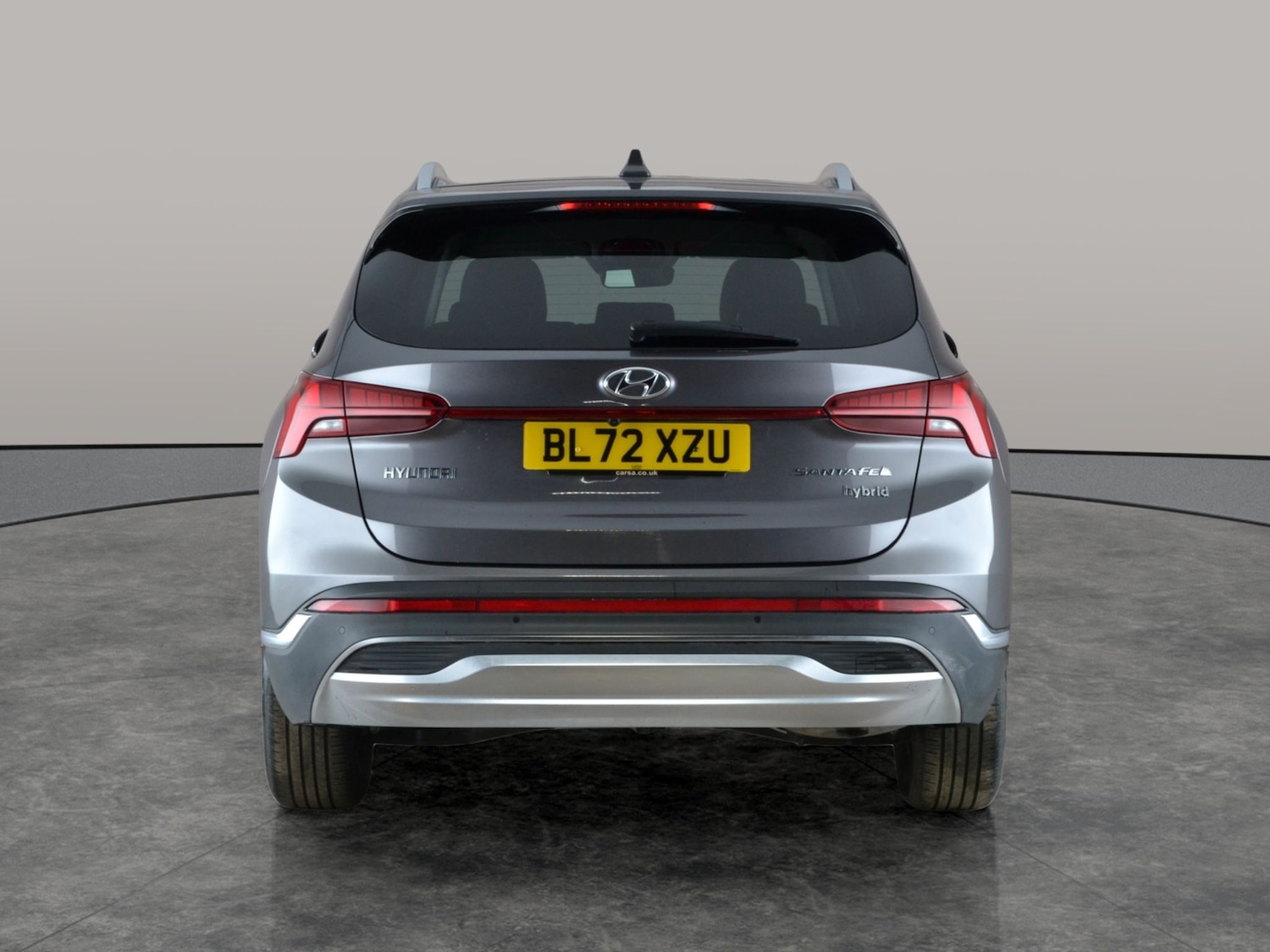 Used Hyundai Santa Fe 2022 for sale - 77077731: Photo 11