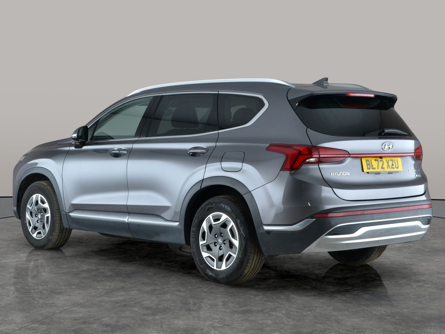 Used Hyundai Santa Fe 2022 for sale - 77077731: Photo 12