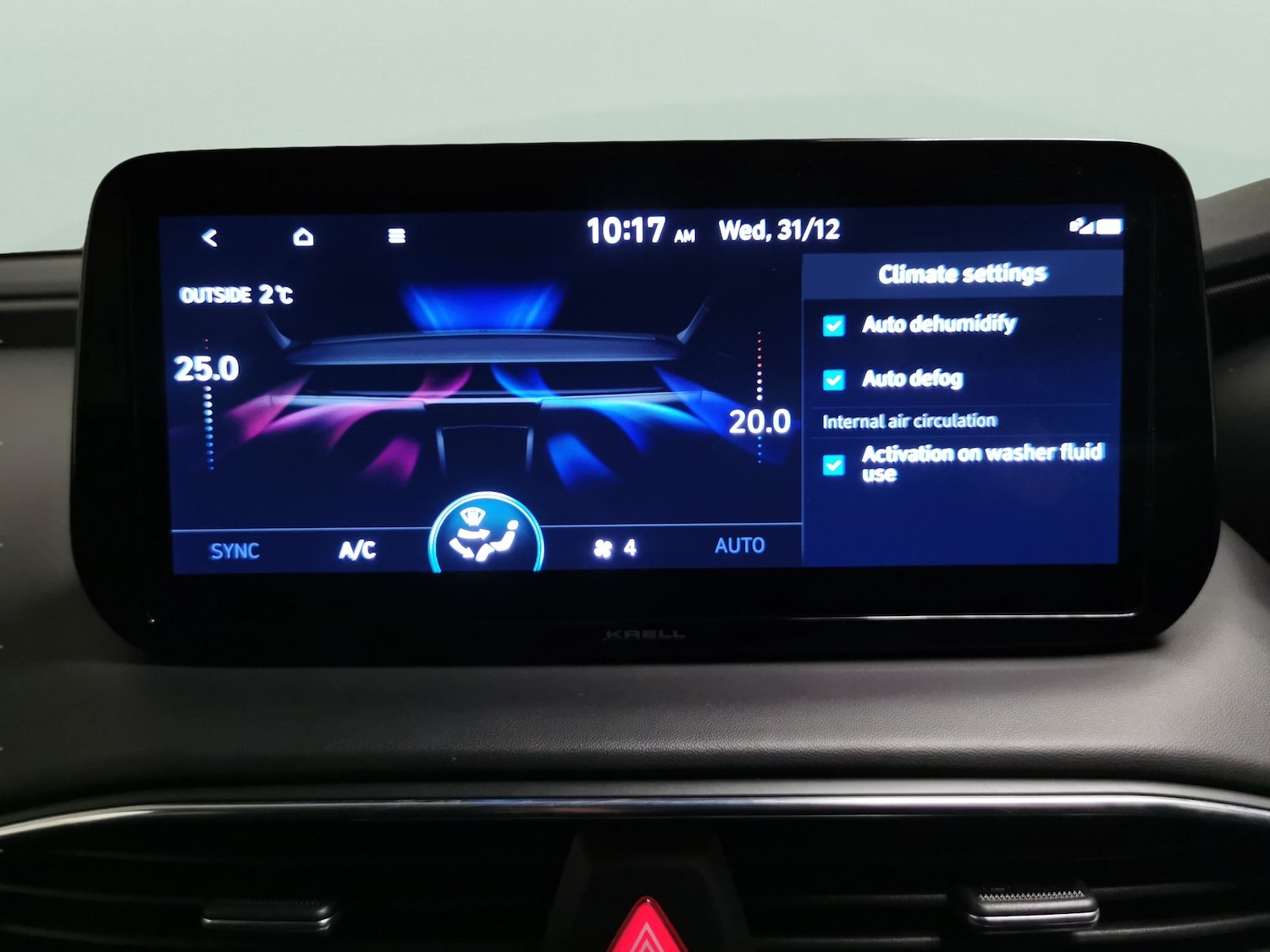 Used Hyundai Santa Fe 2022 for sale - 77077731: Photo 19