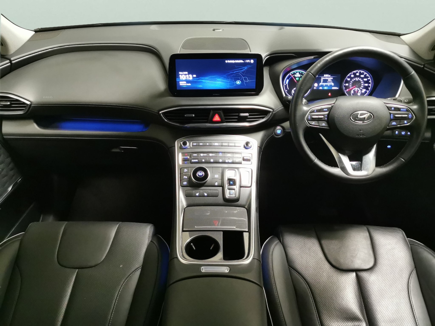 Used Hyundai Santa Fe 2022 for sale - 77077731: Photo 7