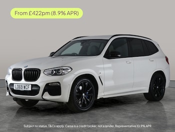 BMW X3 feature image