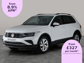 Used Volkswagen Tiguan 2023 for sale - 76555021: Photo