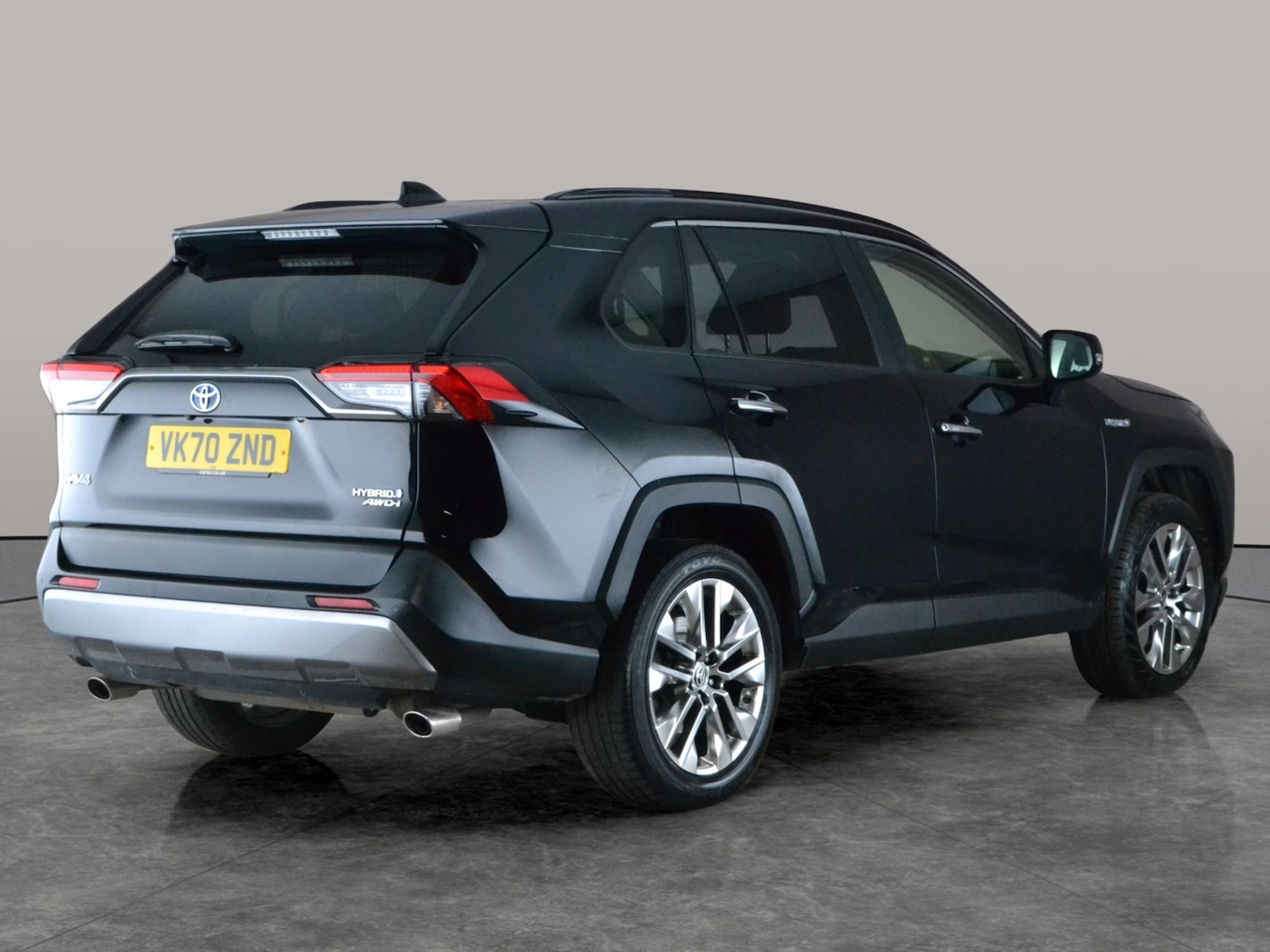 Used Toyota RAV4 2021 for sale - 77529903: Photo 11