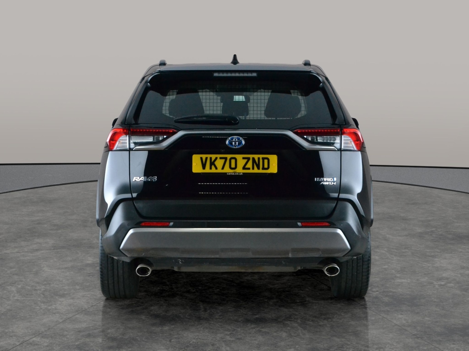 Used Toyota RAV4 2021 for sale - 77529903: Photo 12