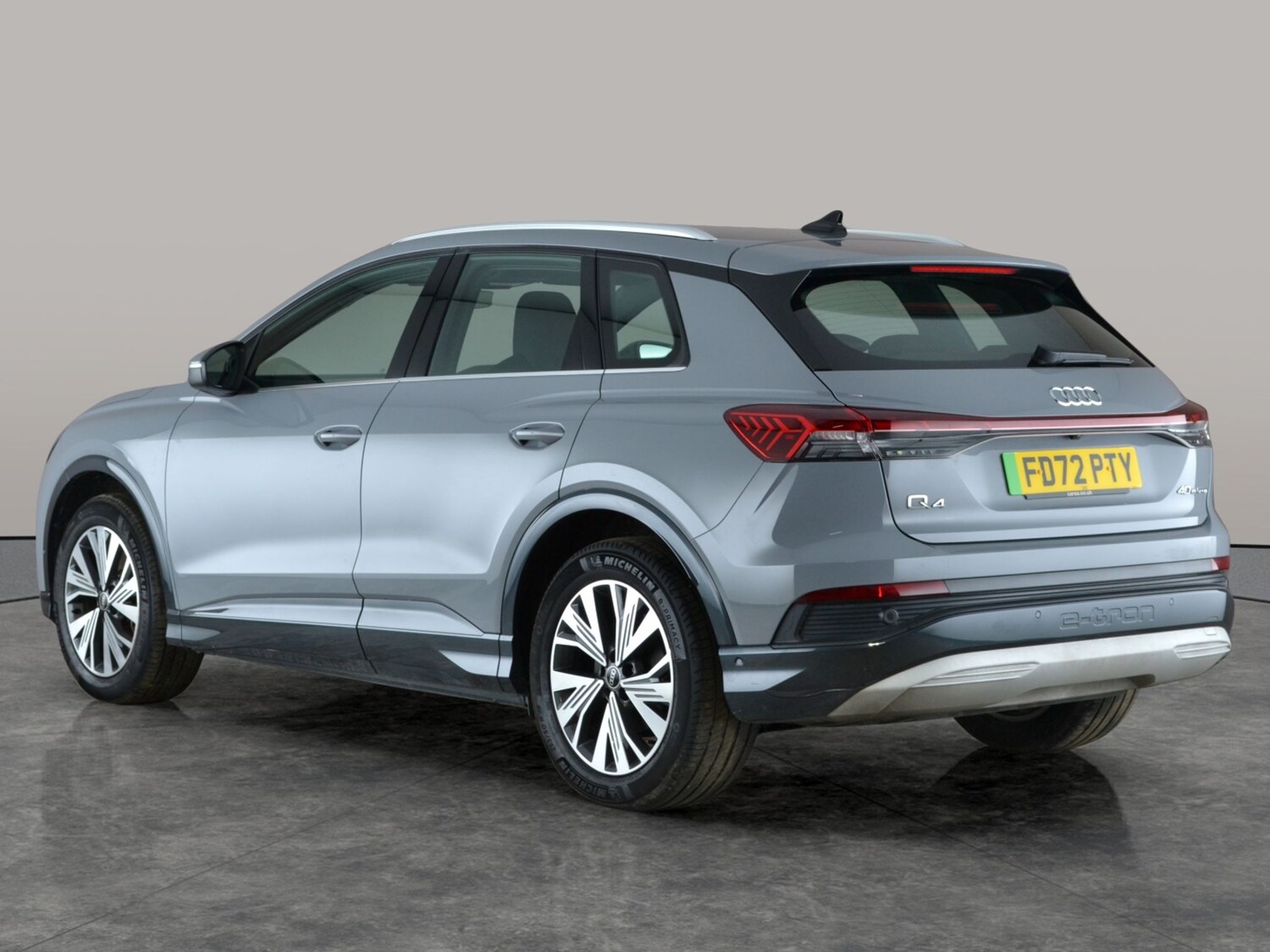 Used Audi Q4 e-tron 2023 for sale - 77269732: Photo 12