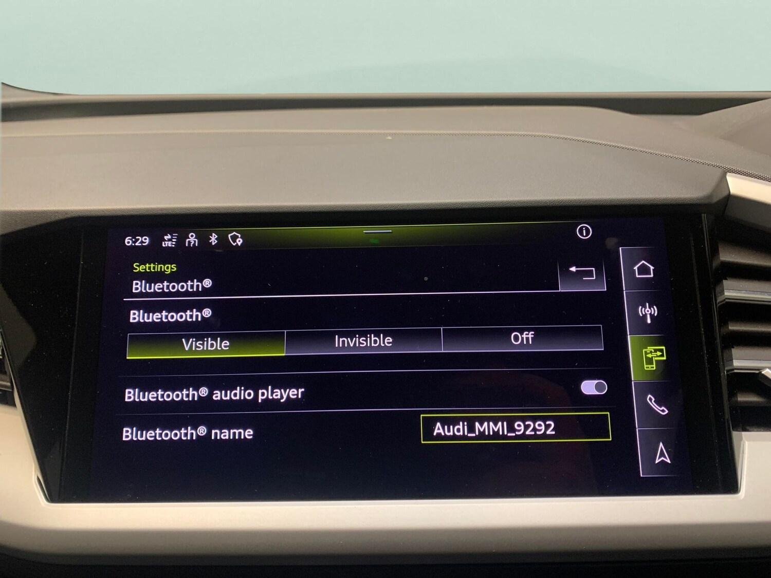 Used Audi Q4 e-tron 2023 for sale - 77269732: Photo 14