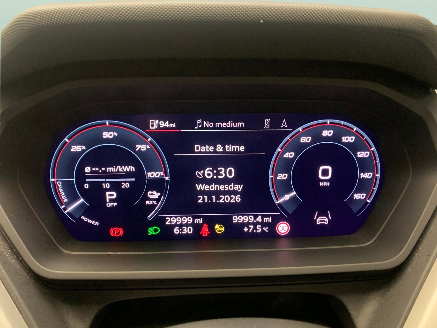 Used Audi Q4 e-tron 2023 for sale - 77269732: Photo 20