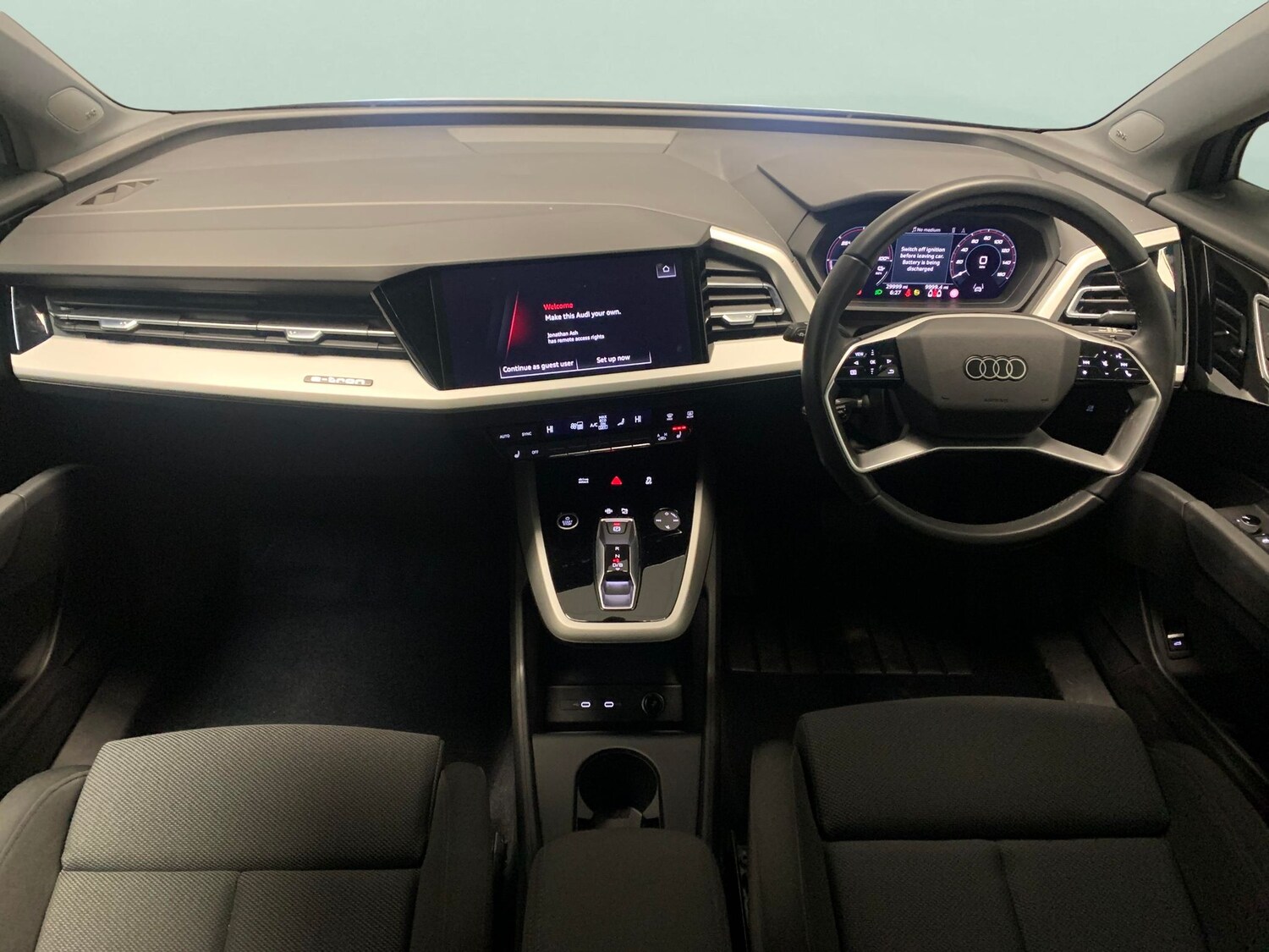 Used Audi Q4 e-tron 2023 for sale - 77269732: Photo 7