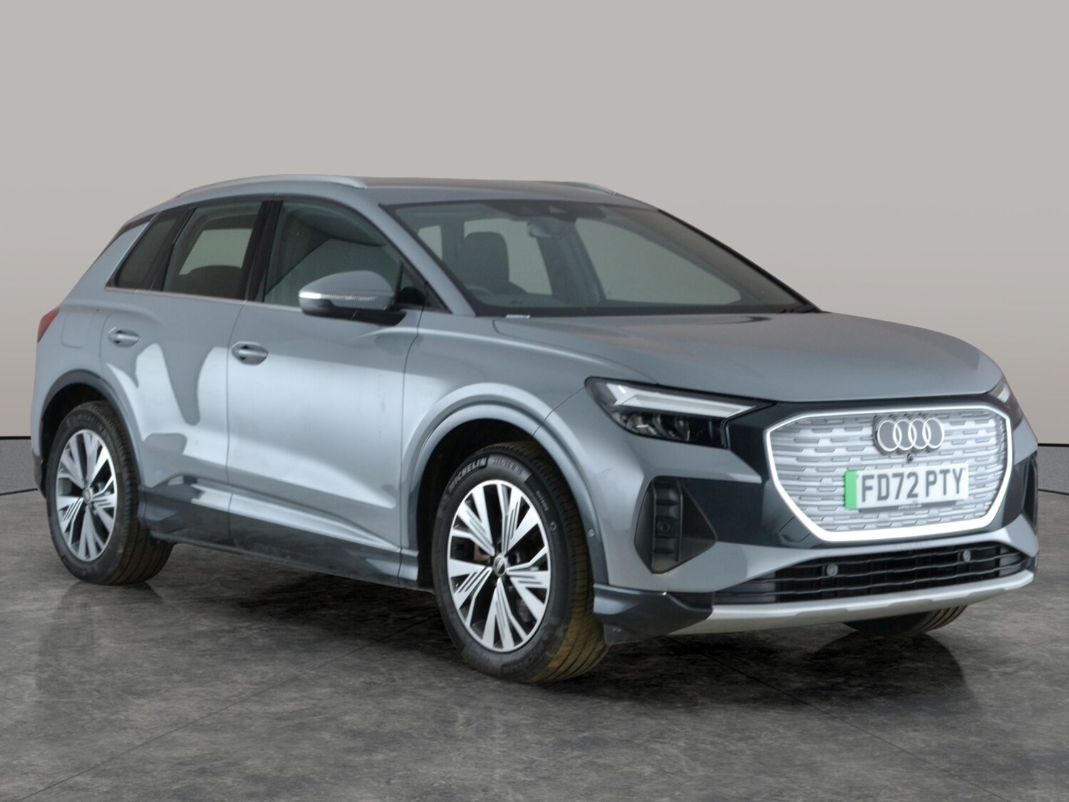 Used Audi Q4 e-tron 2023 for sale - 77269732: Photo 8